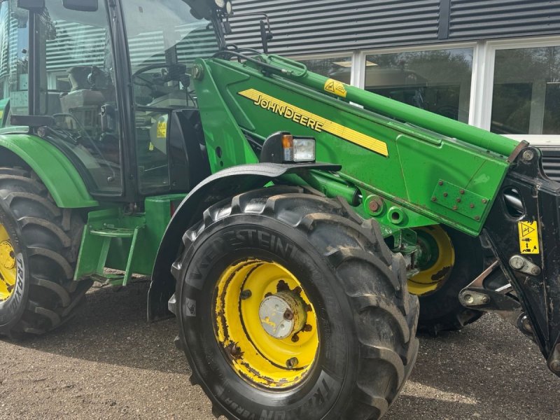 Teleskoplader del tipo John Deere 3800 Telelæsser, Gebrauchtmaschine en Haderup (Imagen 1)