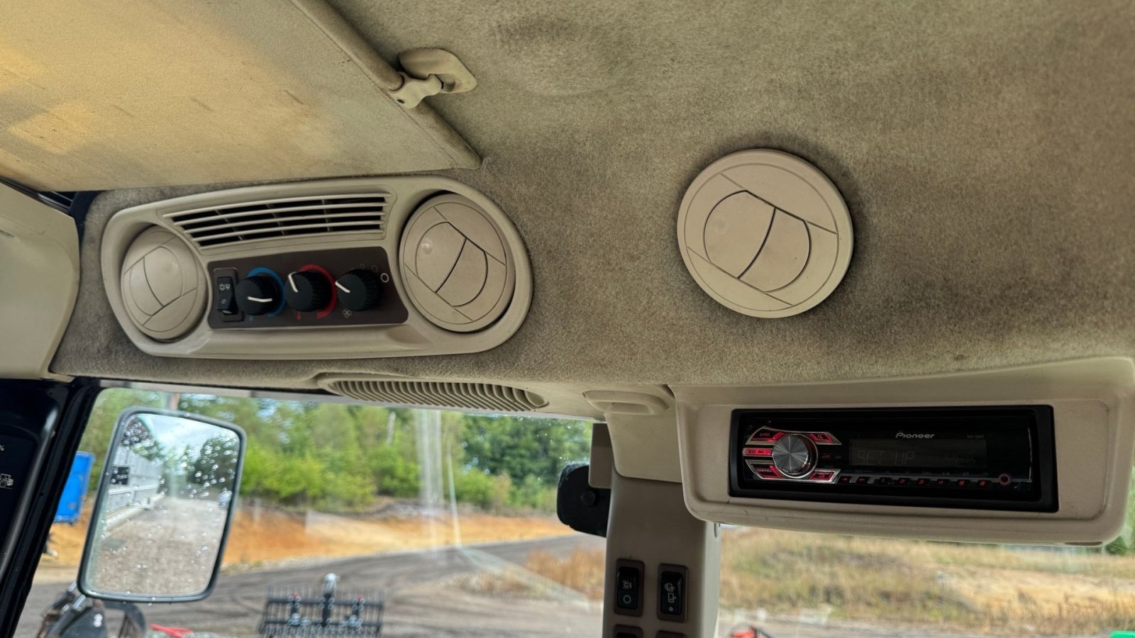 Teleskoplader typu John Deere 3800 Telelæsser, Gebrauchtmaschine v Haderup (Obrázek 16)