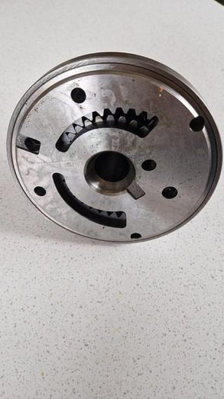 Teleskoplader of the type John Deere Hydropumpe Hydromotor EQ503667, Neumaschine in Göpfritz an der Wild (Picture 4)