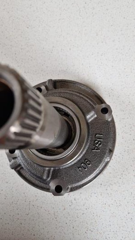 Teleskoplader of the type John Deere Hydropumpe Hydromotor EQ503667, Neumaschine in Göpfritz an der Wild (Picture 6)