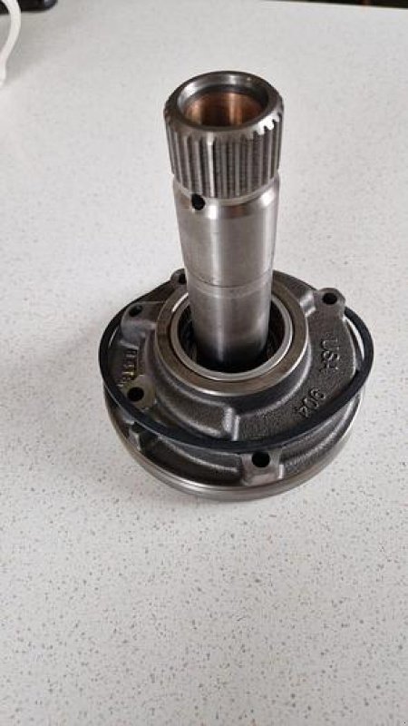 Teleskoplader of the type John Deere Hydropumpe Hydromotor EQ503667, Neumaschine in Göpfritz an der Wild (Picture 1)