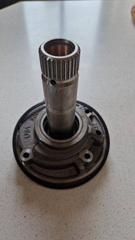 Teleskoplader of the type John Deere Hydropumpe Hydromotor EQ503667, Neumaschine in Göpfritz an der Wild (Picture 5)