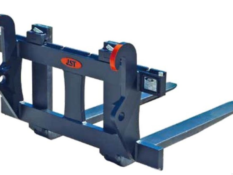 Teleskoplader tip JST Pallegafler 4.000 kg, Gebrauchtmaschine in Vrå (Poză 1)