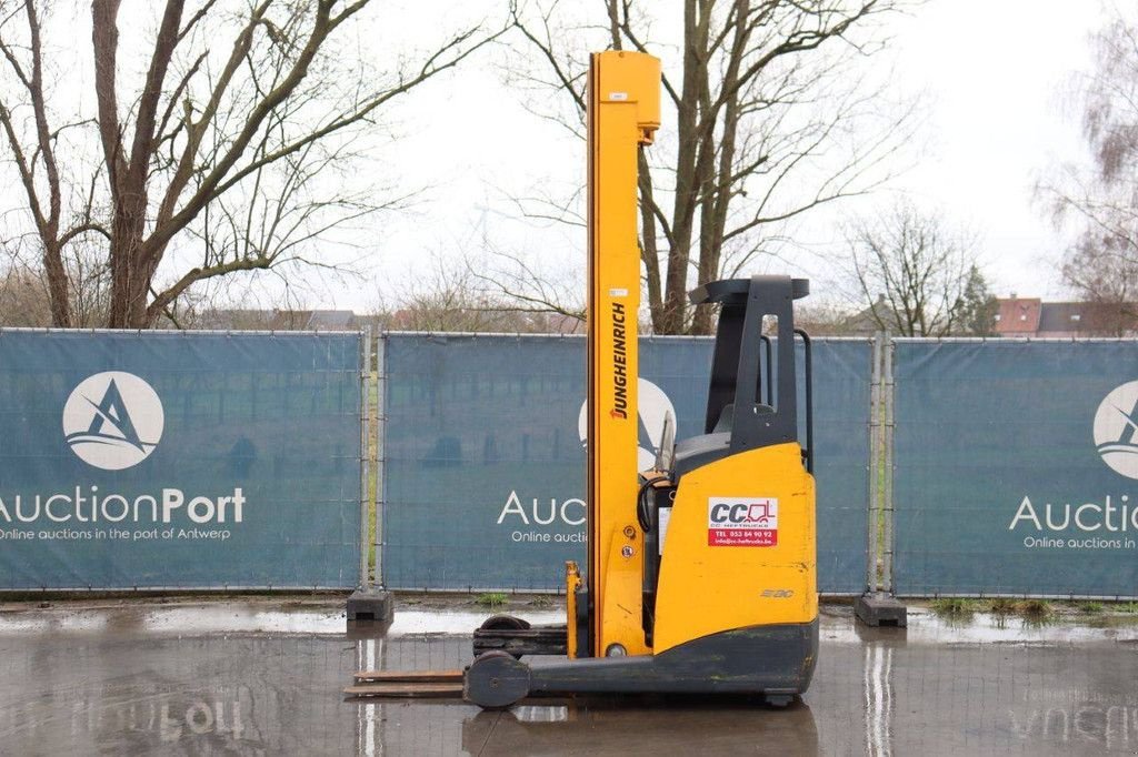 Teleskoplader typu Jungheinrich ETV 116, Gebrauchtmaschine v Antwerpen (Obrázek 2)