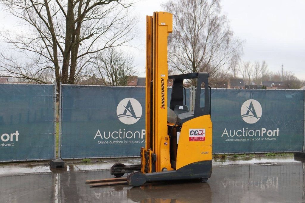 Teleskoplader typu Jungheinrich ETV 116, Gebrauchtmaschine v Antwerpen (Obrázek 1)