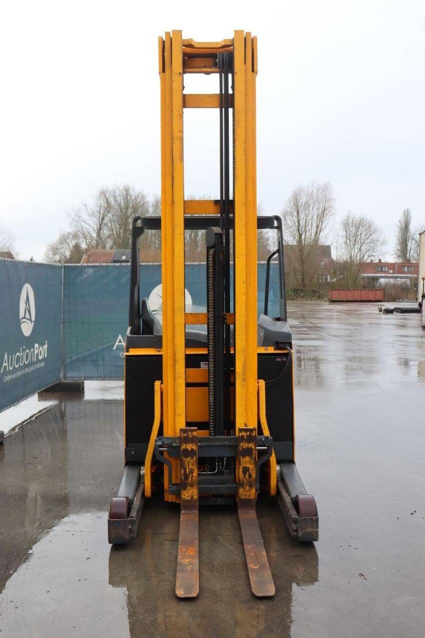 Teleskoplader typu Jungheinrich ETV 116, Gebrauchtmaschine v Antwerpen (Obrázek 9)