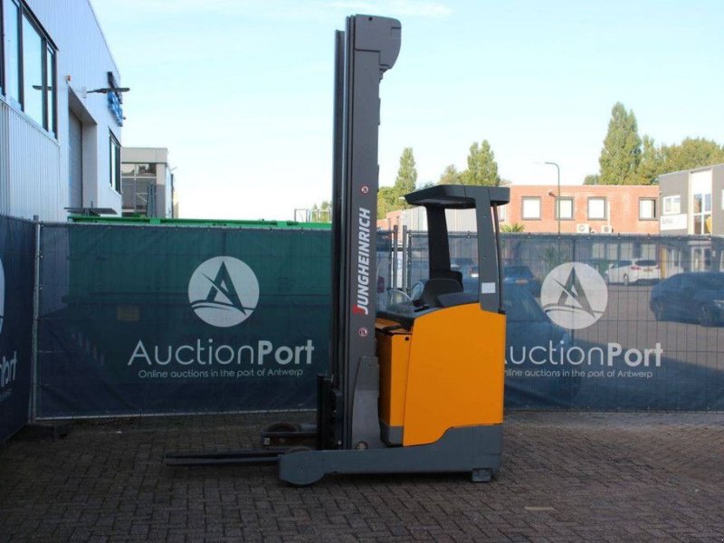 Teleskoplader a típus Jungheinrich ETV 214, Gebrauchtmaschine ekkor: Antwerpen