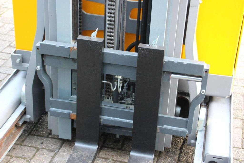 Teleskoplader a típus Jungheinrich ETV 214, Gebrauchtmaschine ekkor: Antwerpen (Kép 11)