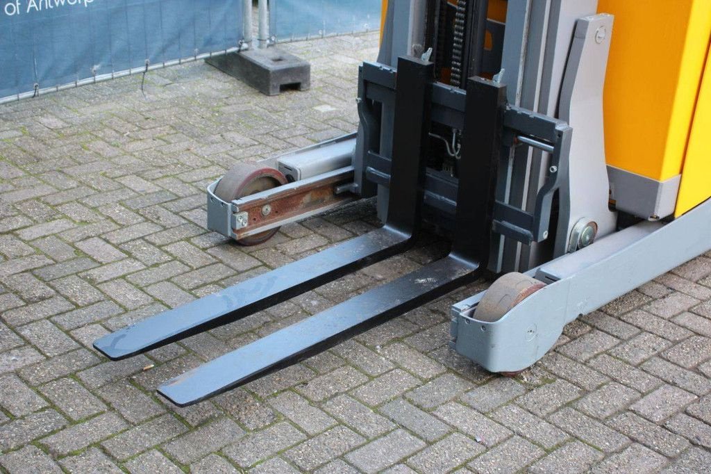 Teleskoplader del tipo Jungheinrich ETV 214, Gebrauchtmaschine In Antwerpen (Immagine 10)