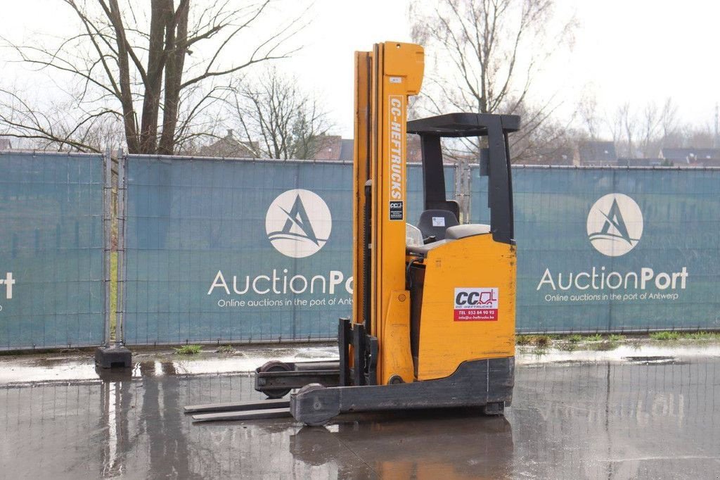 Teleskoplader des Typs Jungheinrich ETV 214, Gebrauchtmaschine in Antwerpen (Bild 1)