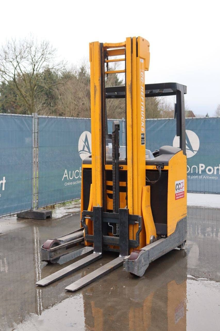 Teleskoplader des Typs Jungheinrich ETV 214, Gebrauchtmaschine in Antwerpen (Bild 10)