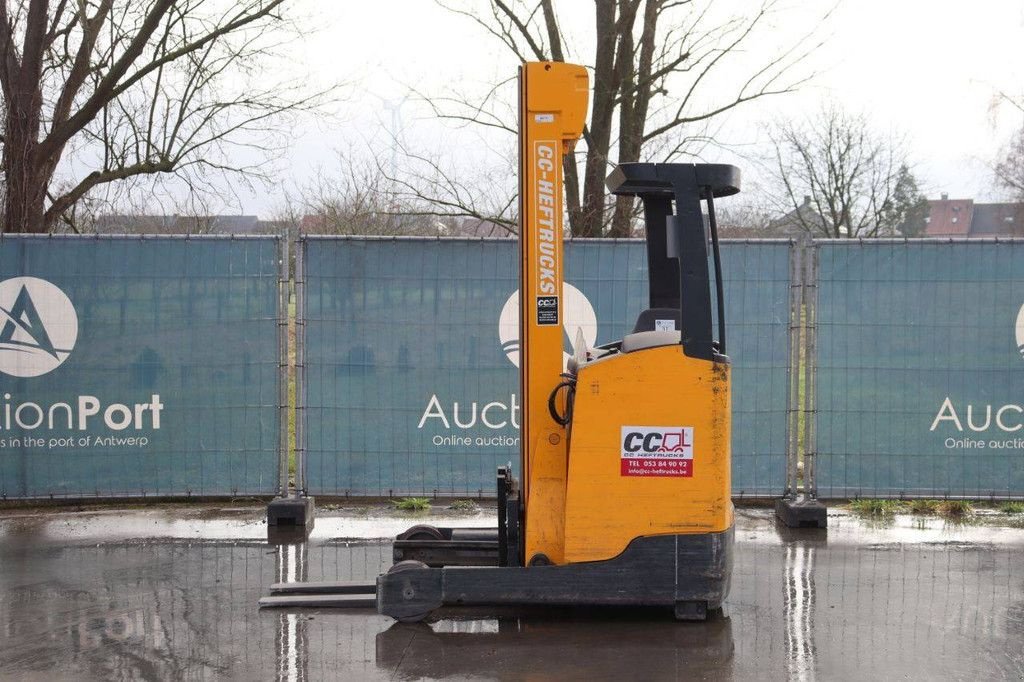 Teleskoplader des Typs Jungheinrich ETV 214, Gebrauchtmaschine in Antwerpen (Bild 2)