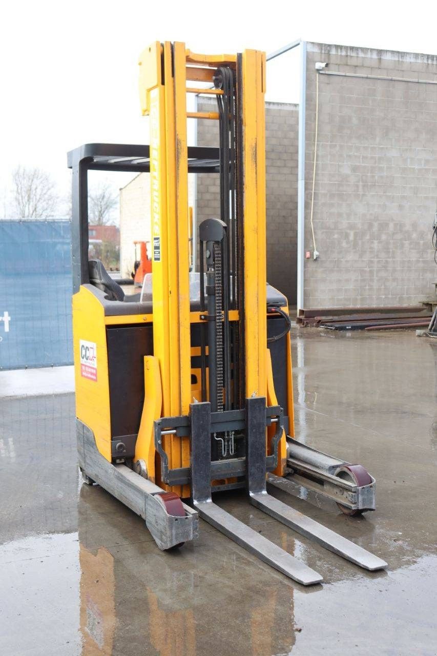 Teleskoplader des Typs Jungheinrich ETV 214, Gebrauchtmaschine in Antwerpen (Bild 8)