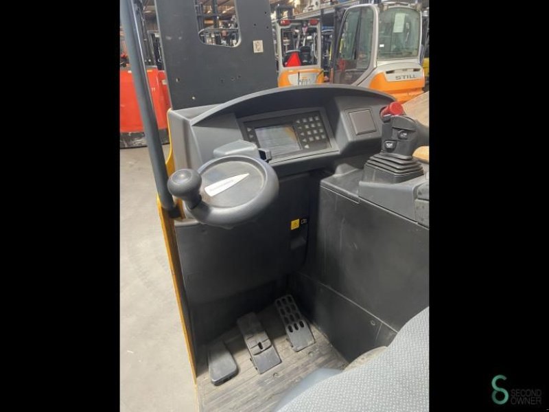 Teleskoplader des Typs Jungheinrich ETV 214, Gebrauchtmaschine in Wijchen (Bild 10)