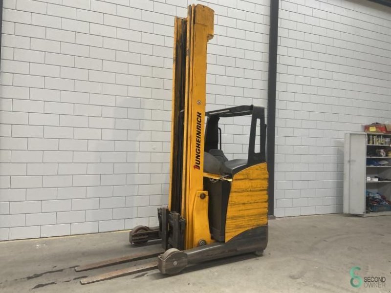 Teleskoplader of the type Jungheinrich ETV 214, Gebrauchtmaschine in Wijchen (Picture 1)