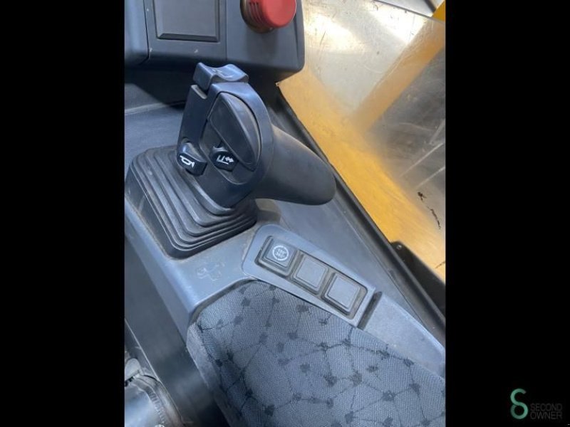 Teleskoplader des Typs Jungheinrich ETV 214, Gebrauchtmaschine in Wijchen (Bild 3)