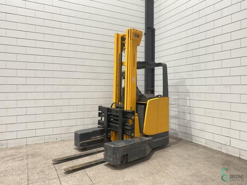 Teleskoplader del tipo Jungheinrich ETV Q25, Gebrauchtmaschine en Wijchen (Imagen 1)