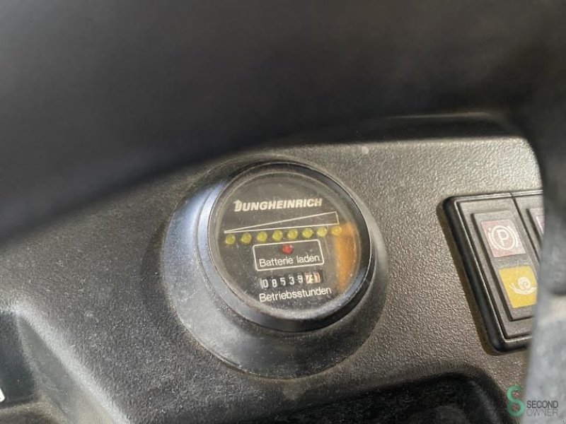 Teleskoplader typu Jungheinrich ETV Q25, Gebrauchtmaschine v Wijchen (Obrázek 8)