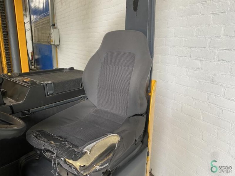 Teleskoplader typu Jungheinrich ETV Q25, Gebrauchtmaschine v Wijchen (Obrázek 10)