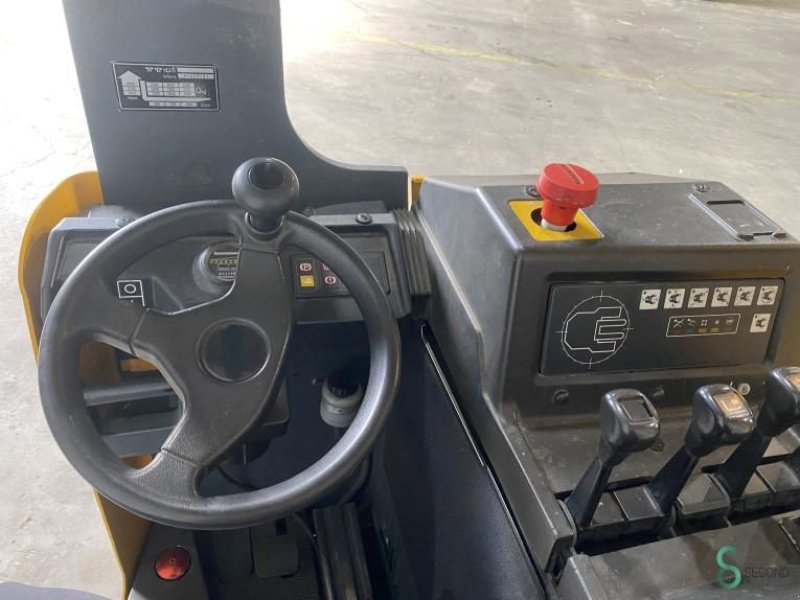 Teleskoplader typu Jungheinrich ETV Q25, Gebrauchtmaschine v Wijchen (Obrázek 11)