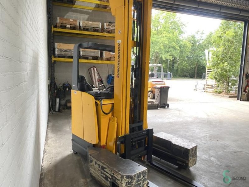 Teleskoplader typu Jungheinrich ETV Q25, Gebrauchtmaschine v Wijchen (Obrázek 2)