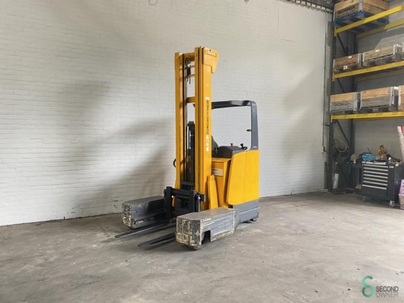 Teleskoplader typu Jungheinrich ETV Q25, Gebrauchtmaschine v Wijchen (Obrázek 1)