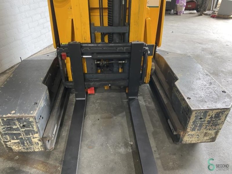 Teleskoplader typu Jungheinrich ETV Q25, Gebrauchtmaschine v Wijchen (Obrázek 3)