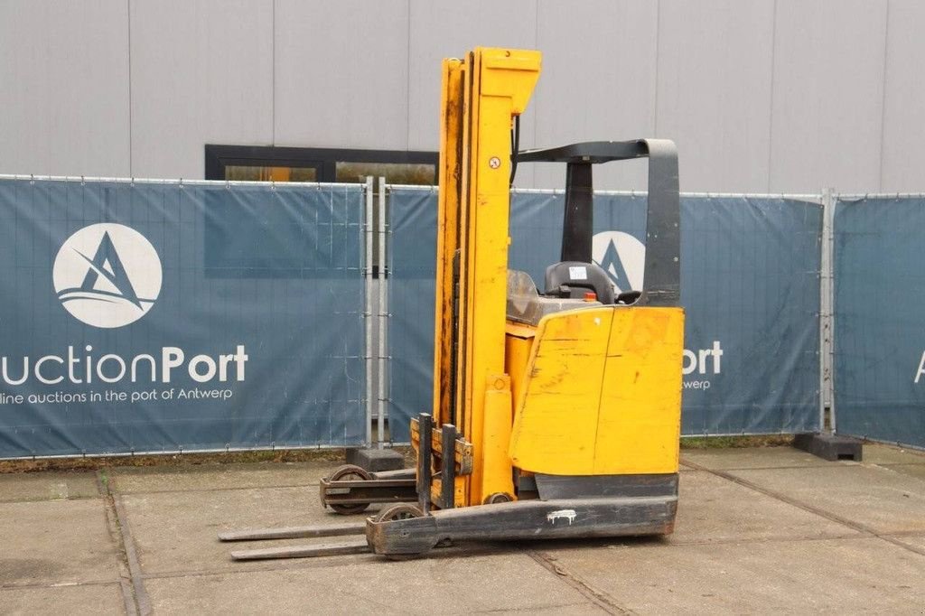 Teleskoplader typu Jungheinrich Reach Truck, Gebrauchtmaschine w Antwerpen (Zdjęcie 1)