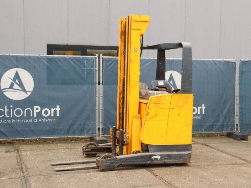 Teleskoplader типа Jungheinrich Reach Truck, Gebrauchtmaschine в Antwerpen (Фотография 1)