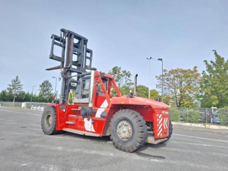 Teleskoplader Türe ait Kalmar DCF370-1200, Gebrauchtmaschine içinde senlis (resim 11)