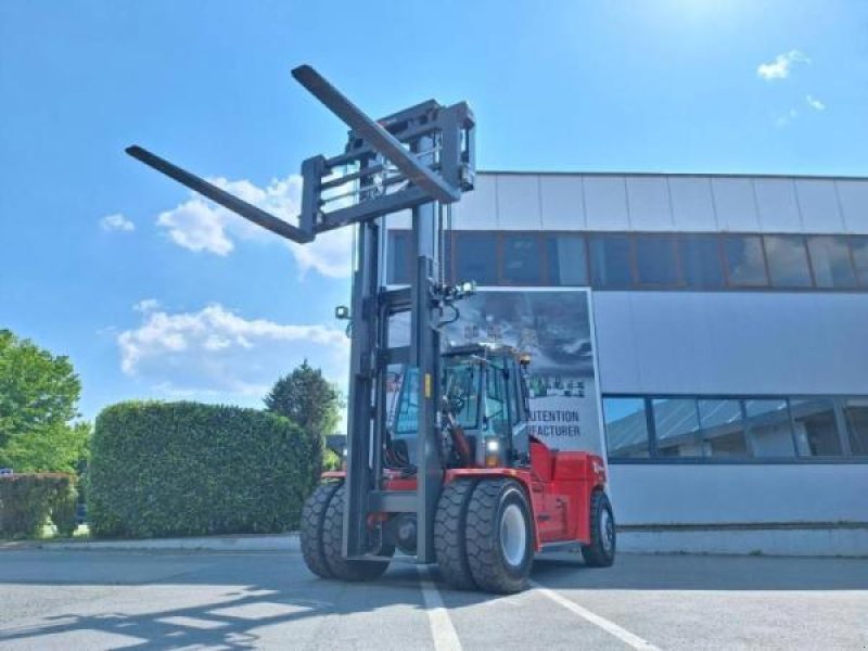 Teleskoplader типа Kalmar DCG160-12T, Gebrauchtmaschine в senlis (Фотография 8)