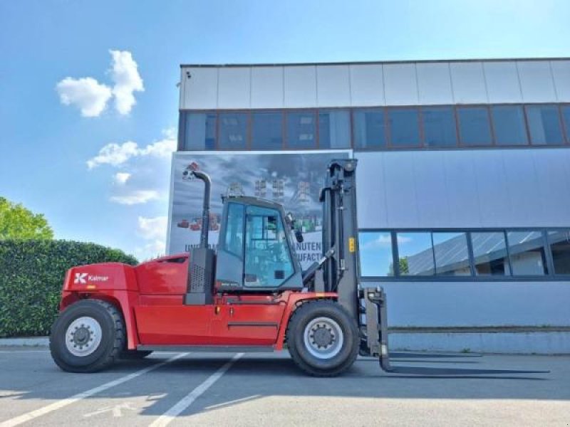 Teleskoplader типа Kalmar DCG160-12T, Gebrauchtmaschine в senlis (Фотография 7)