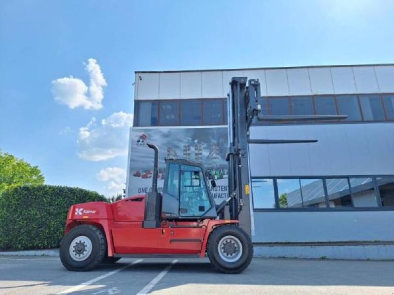 Teleskoplader типа Kalmar DCG160-12T, Gebrauchtmaschine в senlis (Фотография 11)