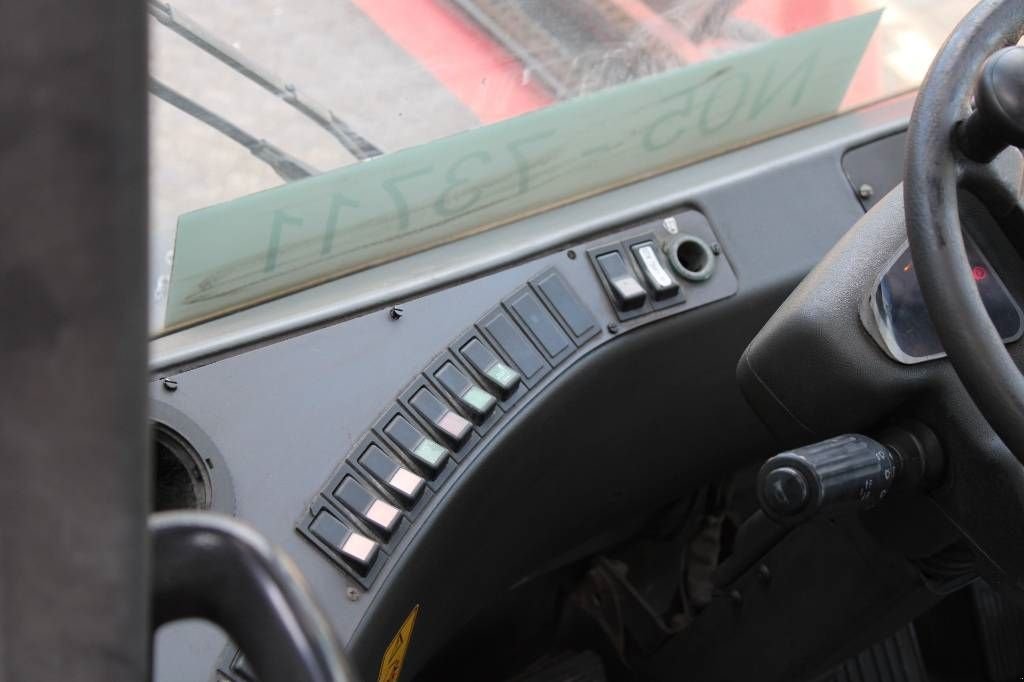 Teleskoplader vrste Kalmar DRF 450-65 A 5 X WITH MAGNET, Gebrauchtmaschine v Rucphen (Slika 11)