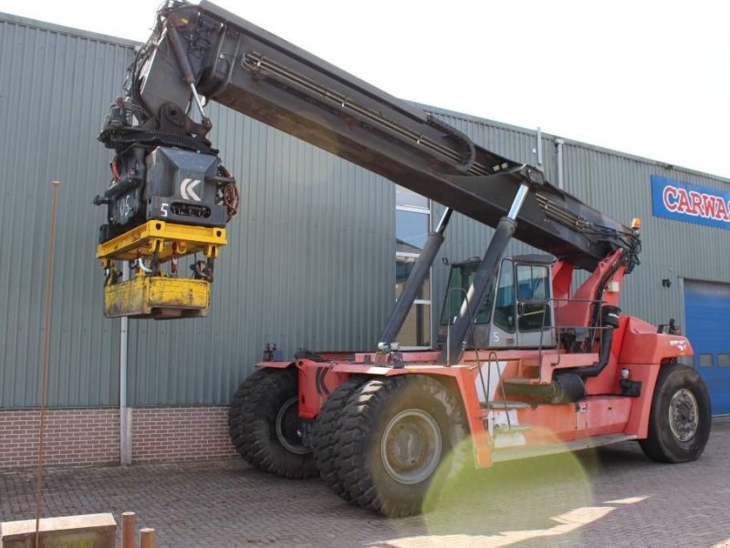 Teleskoplader a típus Kalmar DRF 450-65 A 5 X WITH MAGNET, Gebrauchtmaschine ekkor: Rucphen (Kép 1)