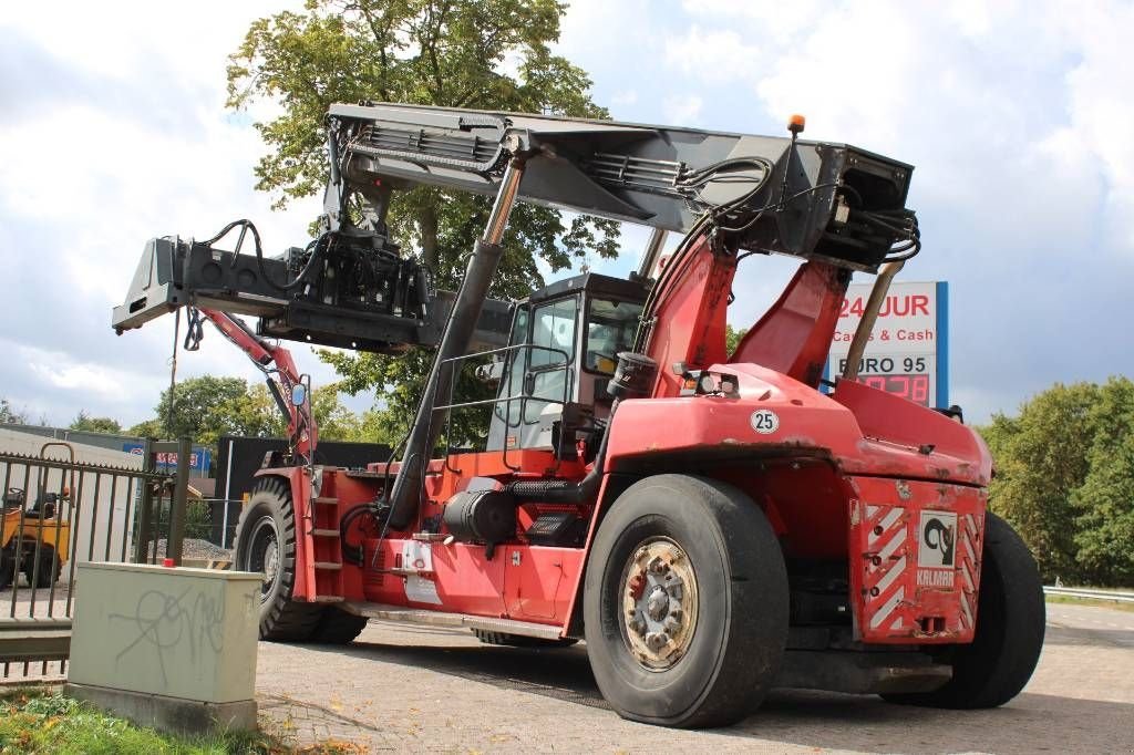 Teleskoplader of the type Kalmar DRF450-65A5X, Gebrauchtmaschine in Rucphen (Picture 4)