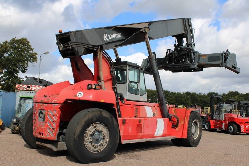 Teleskoplader of the type Kalmar DRF450-65A5X, Gebrauchtmaschine in Rucphen (Picture 8)
