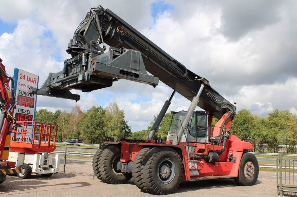 Teleskoplader of the type Kalmar DRF450-65A5X, Gebrauchtmaschine in Rucphen (Picture 3)