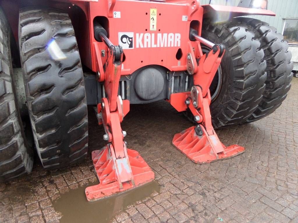 Teleskoplader des Typs Kalmar DRG 450-75 S 6 HCXS, Gebrauchtmaschine in Rucphen (Bild 4)