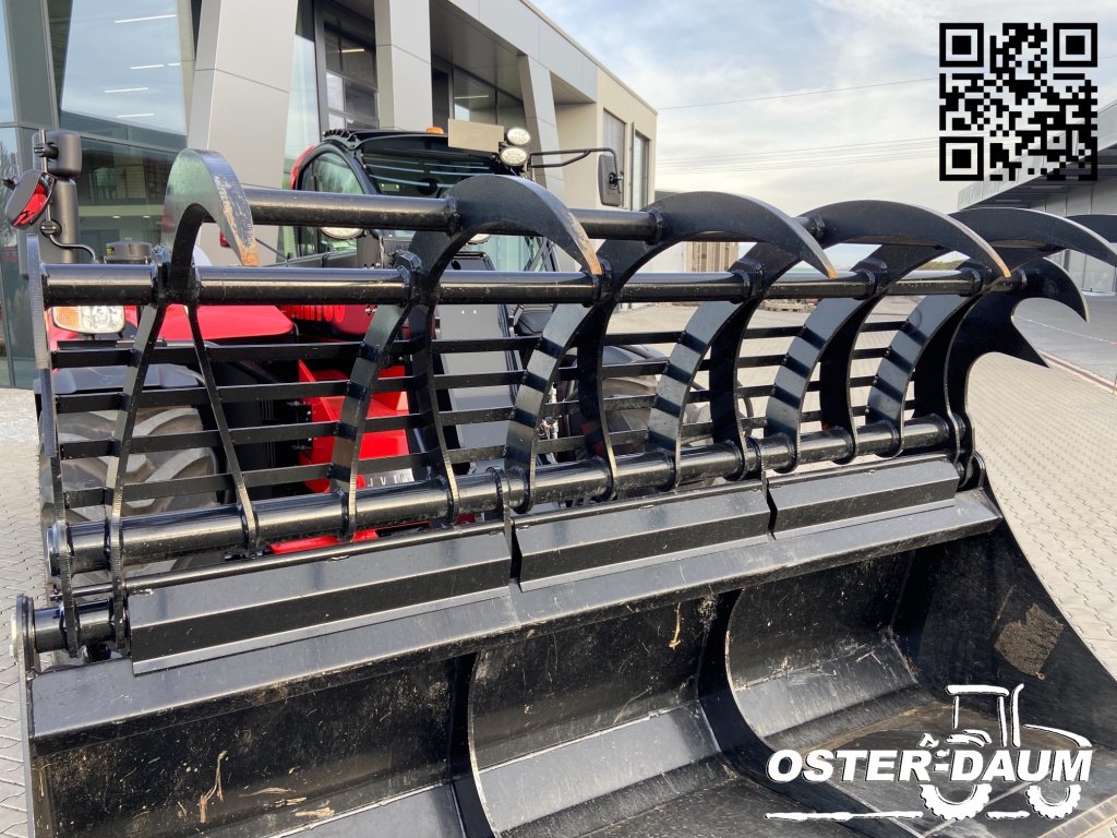 Teleskoplader of the type Kock & Sohn Greifschaufel, Neumaschine in Kaisersesch (Picture 2)