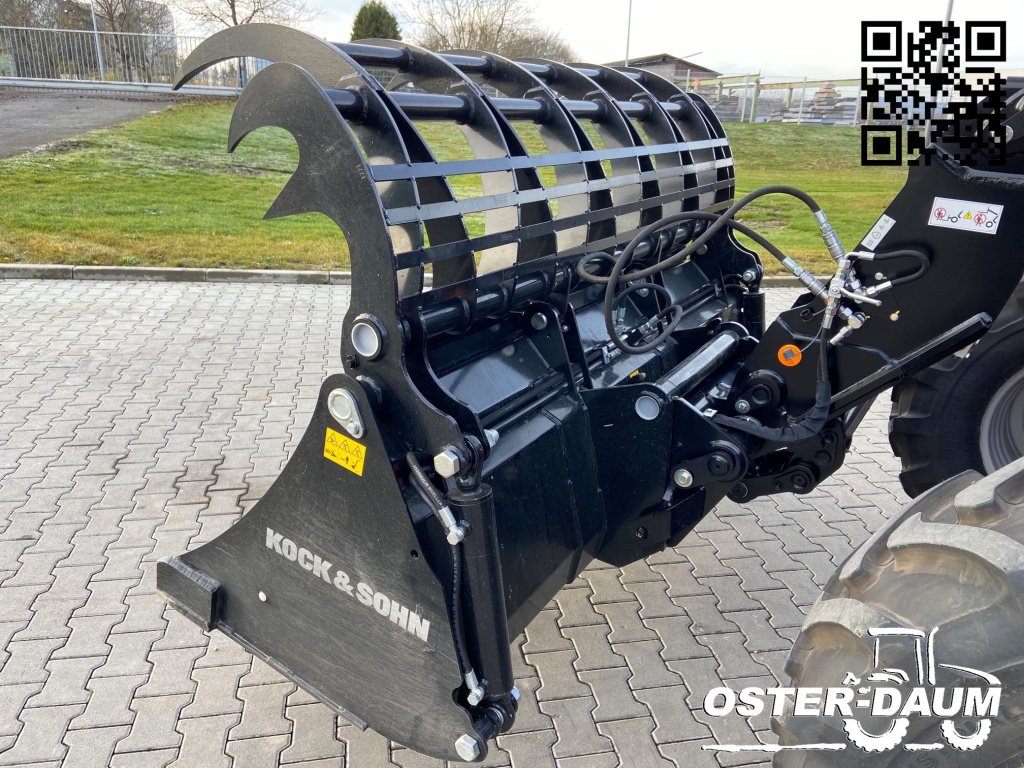 Teleskoplader of the type Kock & Sohn Greifschaufel, Neumaschine in Kaisersesch (Picture 5)