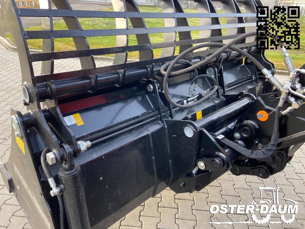 Teleskoplader of the type Kock & Sohn Greifschaufel, Neumaschine in Kaisersesch (Picture 6)