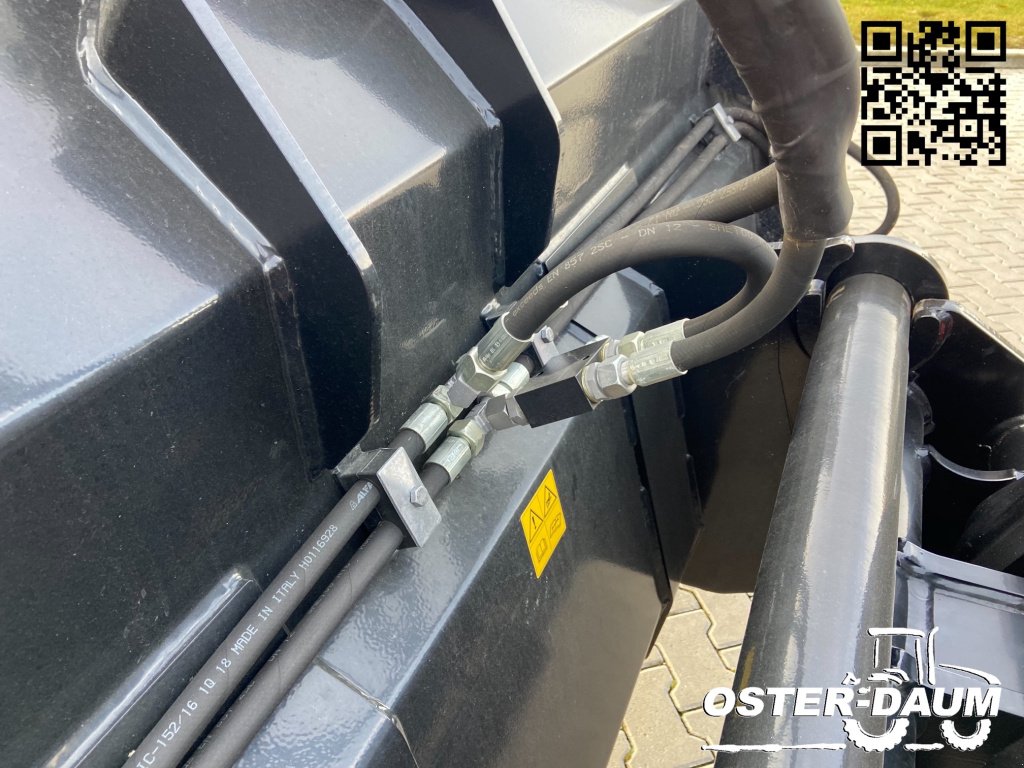 Teleskoplader tip Kock & Sohn Greifschaufel, Neumaschine in Kaisersesch (Poză 4)