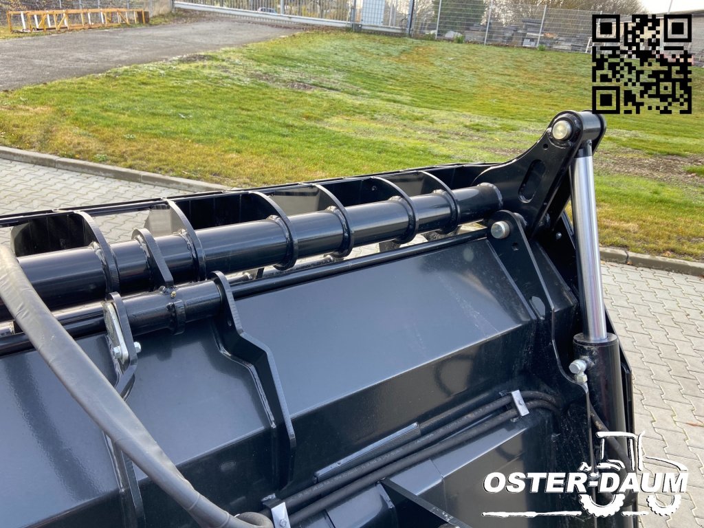 Teleskoplader tip Kock & Sohn Greifschaufel, Neumaschine in Kaisersesch (Poză 5)