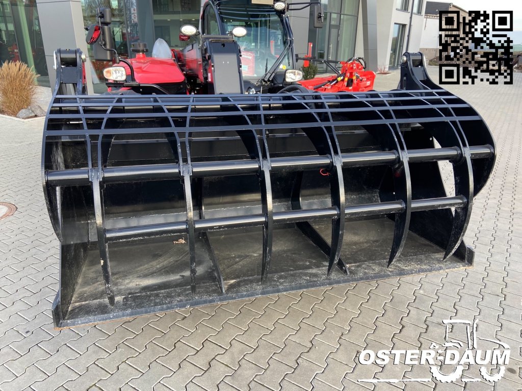 Teleskoplader tip Kock & Sohn Greifschaufel, Neumaschine in Kaisersesch (Poză 6)