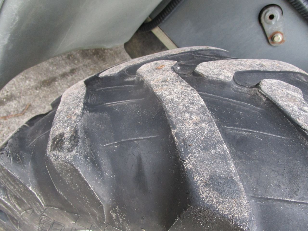 Teleskoplader za tip Kramer 2706, Gebrauchtmaschine u Nieuw-Weerdinge (Slika 6)