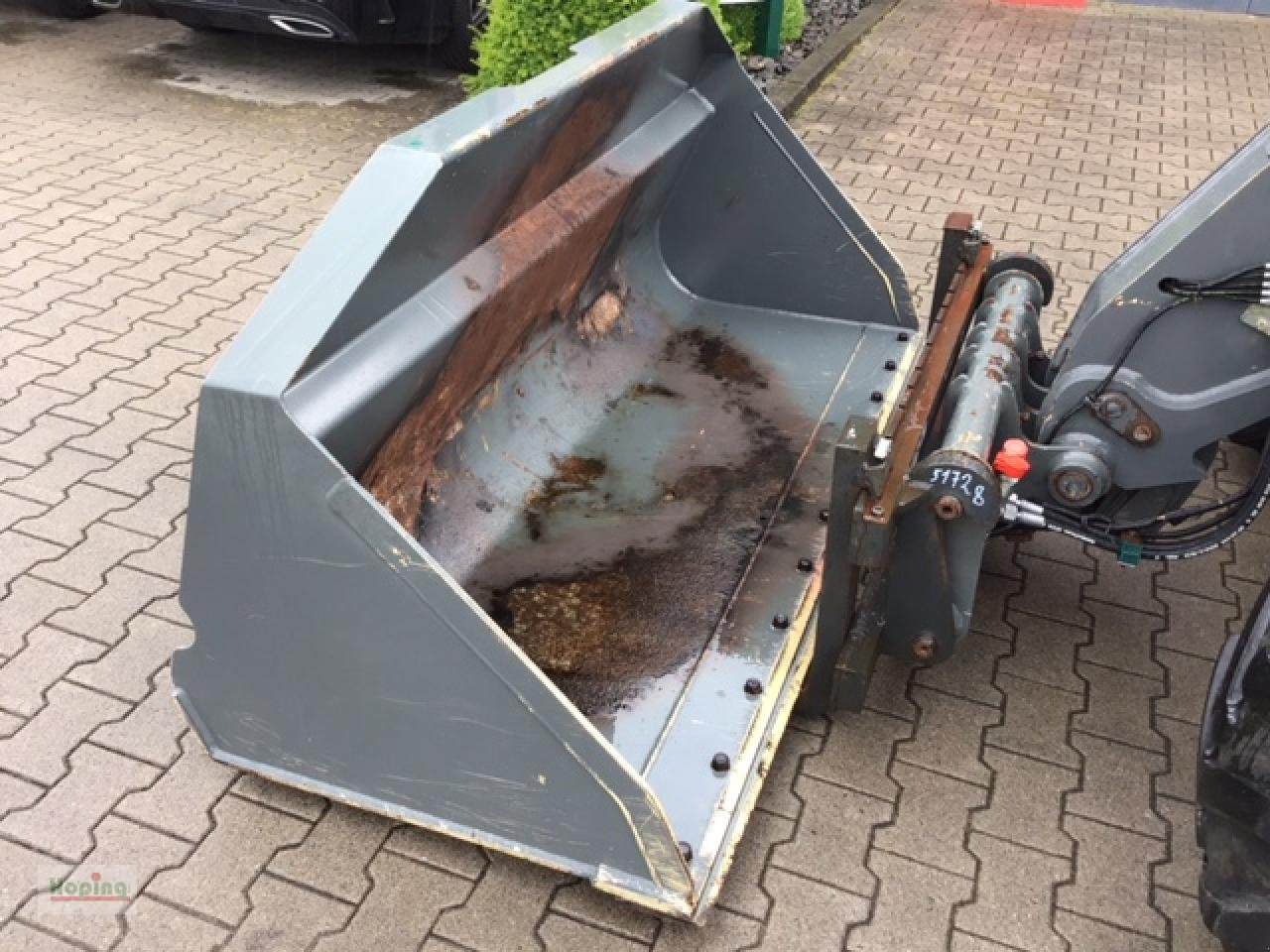 Teleskoplader typu Kramer 2706, Gebrauchtmaschine v Bakum (Obrázek 9)