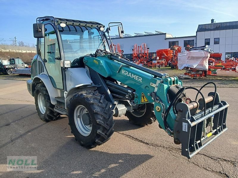 Teleskoplader typu Kramer 30.8T, Gebrauchtmaschine v Limburg (Obrázek 2)