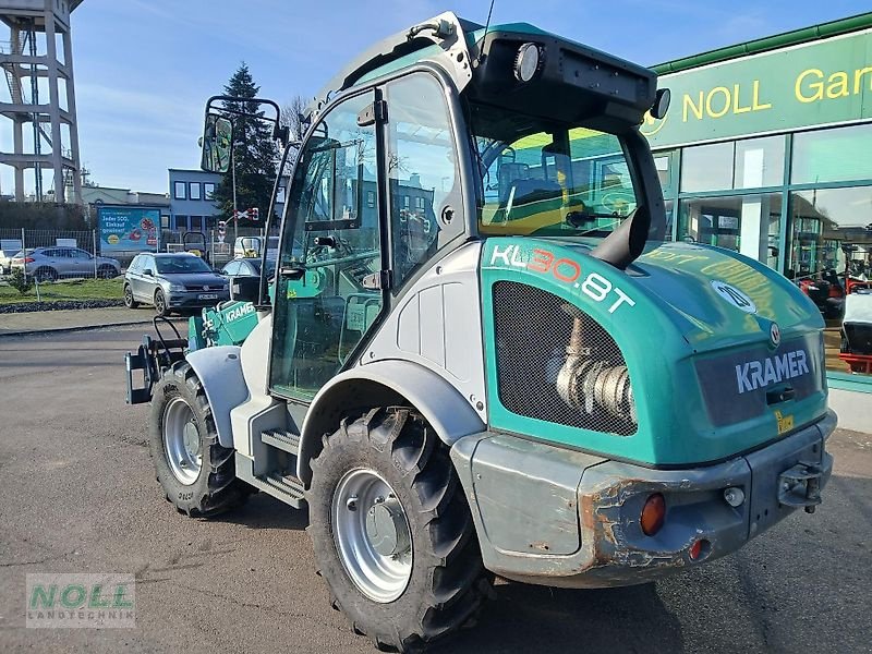 Teleskoplader typu Kramer 30.8T, Gebrauchtmaschine v Limburg (Obrázek 3)