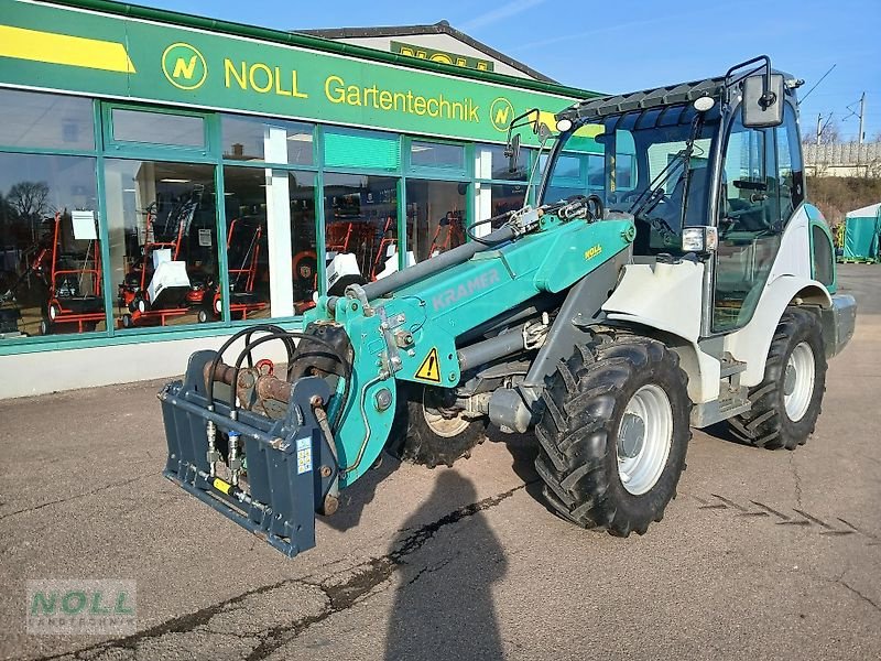 Teleskoplader typu Kramer 30.8T, Gebrauchtmaschine v Limburg (Obrázok 1)